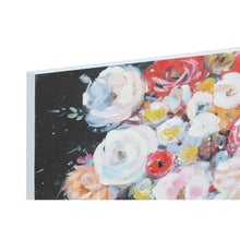 Charger l&#39;image dans la galerie, Cadre DKD Home Decor Pin Fleurs Toile (2 pcs) (120 x 3.8 x 90 cm)