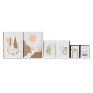 Cadre DKD Home Decor (40 x 2.8 x 60 cm) (6 pcs)