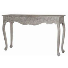 Charger l&#39;image dans la galerie, Table d&#39;appoint DKD Home Decor Bois de manguier (150 x 40 x 90 cm)