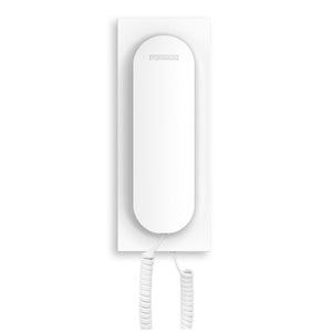 Interphone FERMAX VEO 4+N Universal Blanc ABS