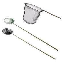 Charger l'image dans la galerie, Épuisette de pêche Juinsa Ø 20 cm Bambou Assortiment