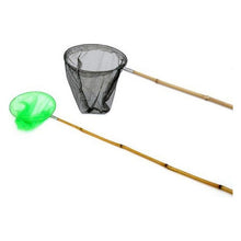 Charger l'image dans la galerie, Épuisette de pêche Juinsa Ø 20 cm Bambou Assortiment