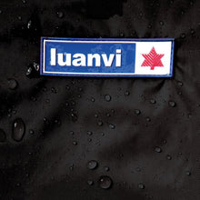 Charger l'image dans la galerie, Imperméable Luanvi Eco Noir