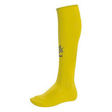 Charger l'image dans la galerie, Chaussettes de Football pour Enfants Luanvi Goal Jaune (Taille unique)