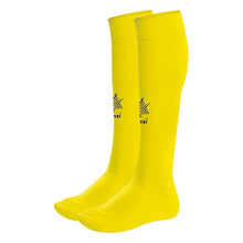 Charger l'image dans la galerie, Chaussettes de Football pour Enfants Luanvi Goal Jaune (Taille unique)