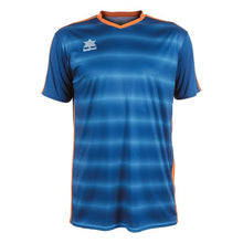 Charger l'image dans la galerie, T shirt à manches courtes Luanvi Olimpia Bleu