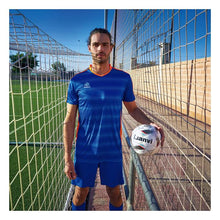 Charger l'image dans la galerie, T shirt à manches courtes Luanvi Olimpia Bleu