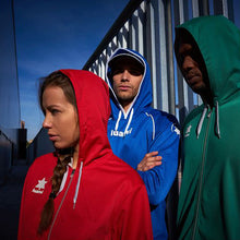 Charger l'image dans la galerie, Sweat à capuche Luanvi Rapid Rouge