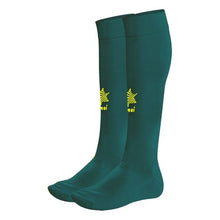 Charger l'image dans la galerie, Chaussettes de Football pour Adultes Luanvi Goal Vert Polyester/Polyamide (Taille unique)