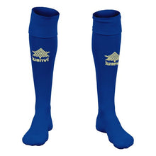Charger l'image dans la galerie, Chaussettes de Football pour Adultes Luanvi Goal Vert Polyester/Polyamide (Taille unique)