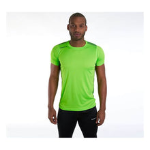 Charger l'image dans la galerie, T-shirt à manches courtes homme Luanvi Nocaut Plus Vert (5 unités)
