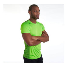 Charger l'image dans la galerie, T-shirt à manches courtes homme Luanvi Nocaut Plus Vert (5 unités)