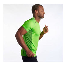 Charger l'image dans la galerie, T-shirt à manches courtes homme Luanvi Nocaut Plus Vert (5 unités)
