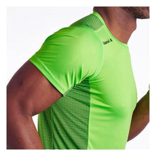 Charger l'image dans la galerie, T-shirt à manches courtes homme Luanvi Nocaut Plus Vert (5 unités)
