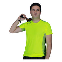 Charger l'image dans la galerie, T-shirt à manches courtes homme Luanvi Nocaut Plus Vert (5 unités)