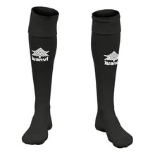 Charger l'image dans la galerie, Chaussettes de Football Cadet Luanvi Goal Noir (Taille unique)