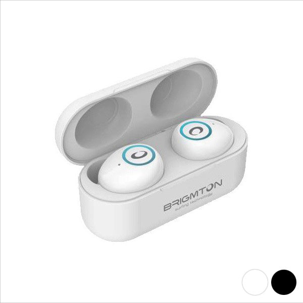 Casques Bluetooth avec Microphone BRIGMTON BML-16 500 mAh