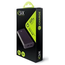 Charger l&#39;image dans la galerie, Power Bank KSIX 6000 mAh