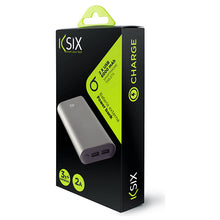 Charger l&#39;image dans la galerie, Power Bank KSIX 6000 mAh