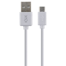 Charger l&#39;image dans la galerie, Câble USB vers Micro USB KSIX 1 m