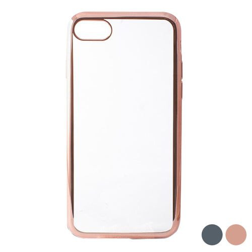 Protection pour téléphone portable Iphone 7/8 KSIX Flex Metal TPU Flexible
