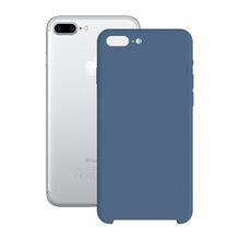 Charger l&#39;image dans la galerie, Protection pour téléphone portable Iphone 7+/8+ KSIX Soft Silicone