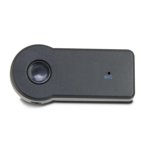 Récepteur de Musique Sans Fil KSIX Connect & Play Bluetooth 3.0 Noir