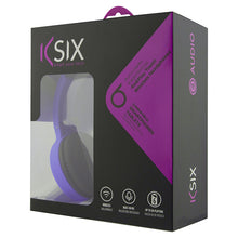 Charger l&#39;image dans la galerie, Casque Écouteurs Pliables avec Bluetooth KSIX Go &amp; Play Travel