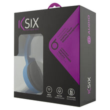 Charger l&#39;image dans la galerie, Casque Écouteurs Pliables avec Bluetooth KSIX Go &amp; Play Travel
