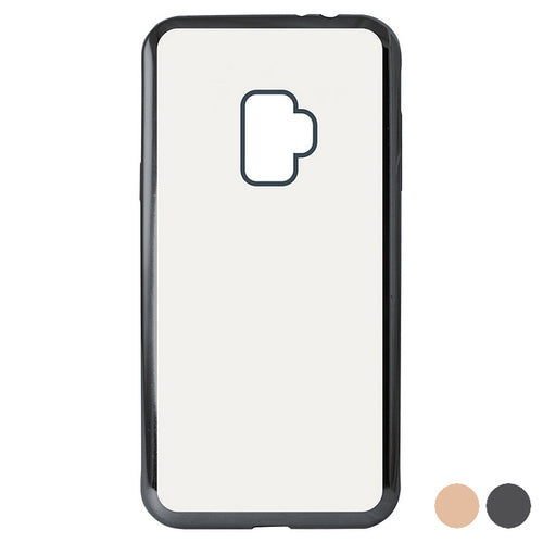Protection pour téléphone portable Galaxy S9 KSIX Flex Metal