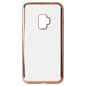 Protection pour téléphone portable Galaxy S9 KSIX Flex Metal