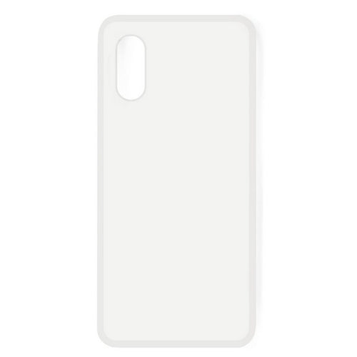 Protection pour téléphone portable Huawei P20 KSIX Flex Transparent