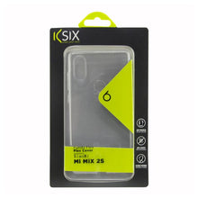 Charger l&#39;image dans la galerie, Protection pour téléphone portable Xiaomi Mi Mix 2s KSIX Flex TPU Transparent
