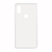 Charger l&#39;image dans la galerie, Protection pour téléphone portable Xiaomi Mi Mix 2s KSIX Flex TPU Transparent
