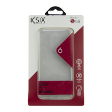 Charger l&#39;image dans la galerie, Protection pour téléphone portable Lg K11 Flex TPU Transparent