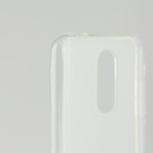 Charger l&#39;image dans la galerie, Protection pour téléphone portable Lg K11 Flex TPU Transparent