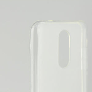 Protection pour téléphone portable Lg K11 Flex TPU Transparent