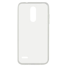 Charger l&#39;image dans la galerie, Protection pour téléphone portable Lg K11 Flex TPU Transparent
