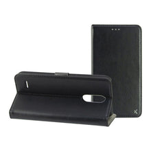 Charger l&#39;image dans la galerie, Housse Folio pour Mobile avec Aimant Lg K9 Magnetic Standing