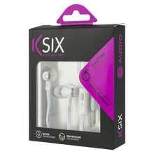 Charger l&#39;image dans la galerie, Casques avec Microphone KSIX Go &amp; Play Small 3 3.5 mm