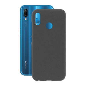 Protection pour téléphone portable Huawei P20 Lite KSIX Flex Stone