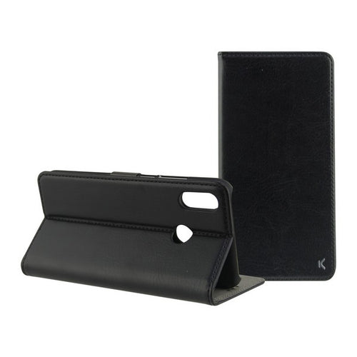 Housse Folio pour Mobile avec Aimant Xiaomi Redmi Note 5 KSIX Magnetic Standing
