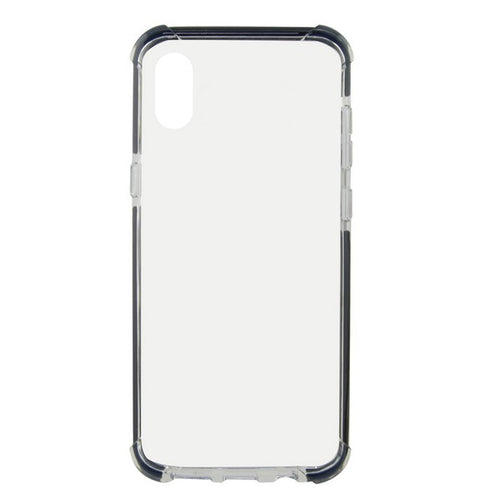 Protection pour téléphone portable Iphone Xr KSIX Flex Armor Transparent