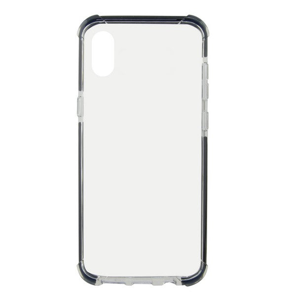 Protection pour téléphone portable Iphone Xr KSIX Flex Armor Transparent