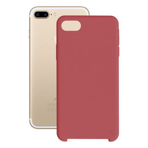 Protection pour téléphone portable Iphone 7+/8+ KSIX Soft