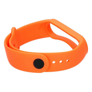 Rechange Braceket d'Activité Mi Band 5 Contact TPU