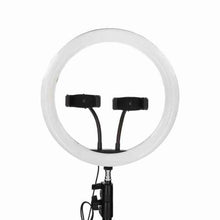 Charger l&#39;image dans la galerie, Anneau Lumineux pour Selfie Rechargeable KSIX Smartphone 10W