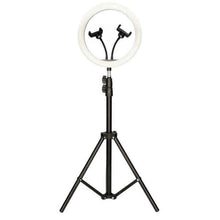 Charger l&#39;image dans la galerie, Anneau Lumineux pour Selfie Rechargeable KSIX Smartphone 10W