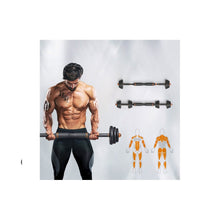 Charger l&#39;image dans la galerie, Kit de Musculation Haltères Xiaomi ORMANC20P 20 Kg