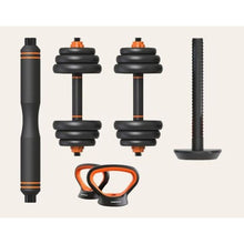 Charger l&#39;image dans la galerie, Kit de Musculation Haltères Xiaomi ORMANC20P 20 Kg